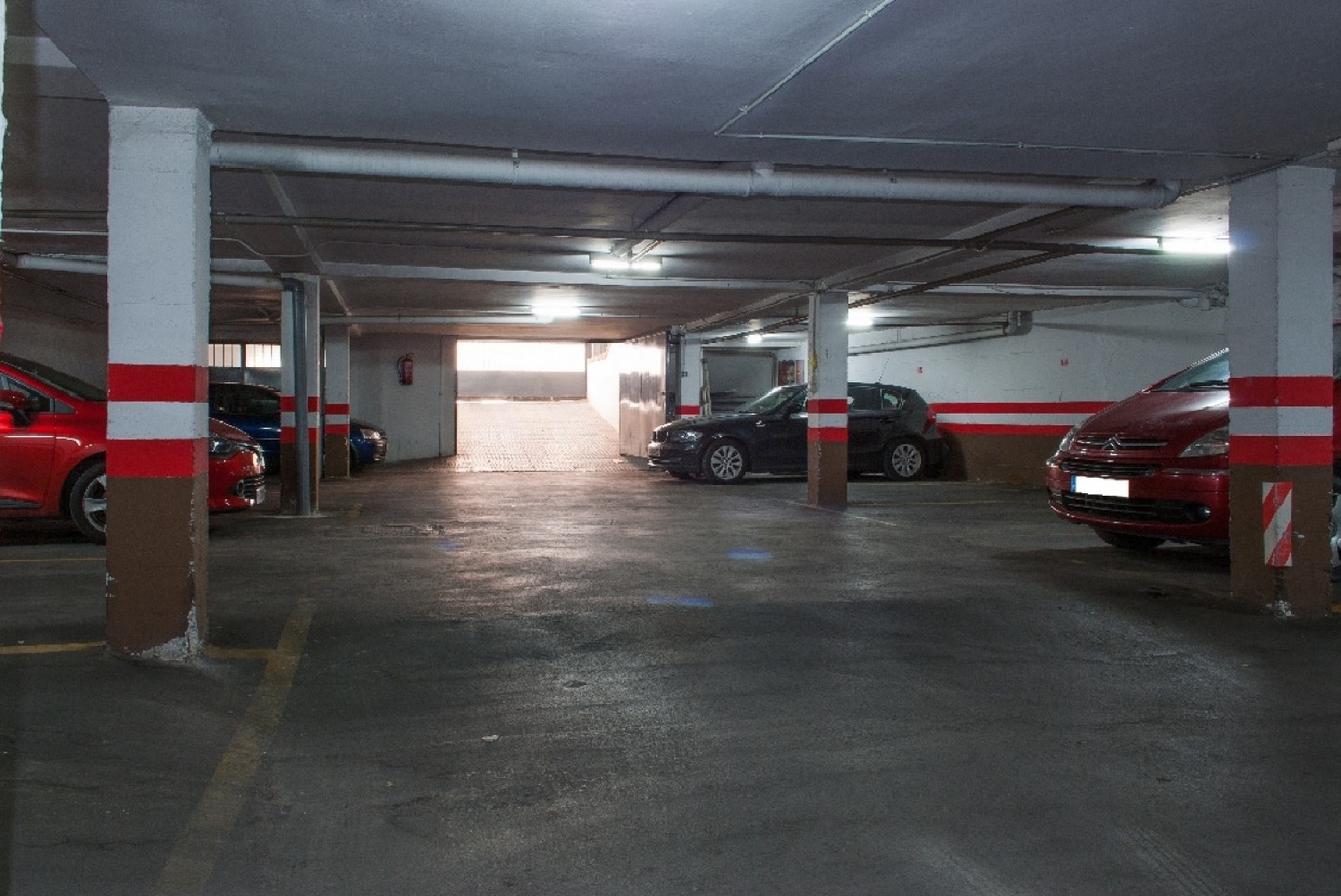 till salu parkering El Hornillo Córdoba 3