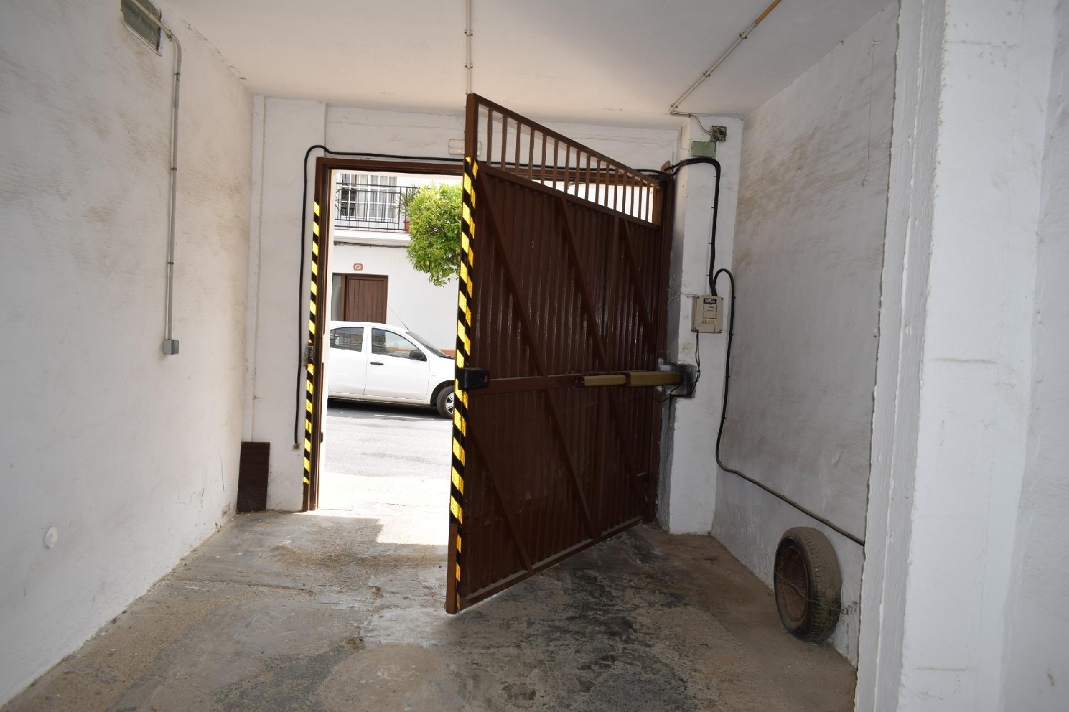  till salu parkering El Judío Metropolitana De Huelva 6