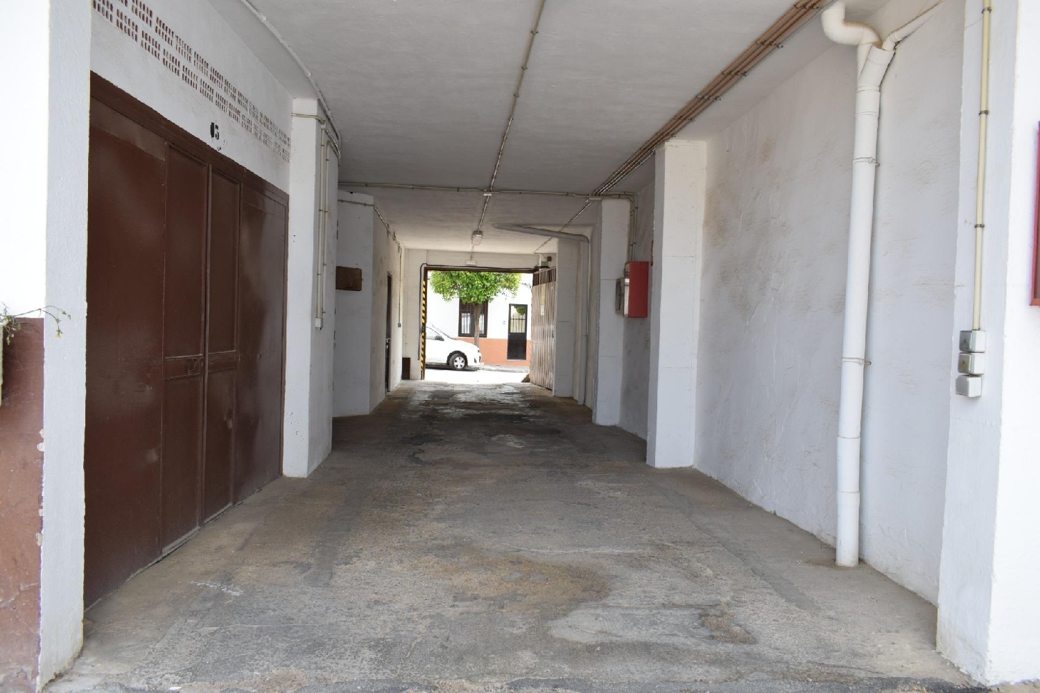  till salu parkering El Judío Metropolitana De Huelva 5
