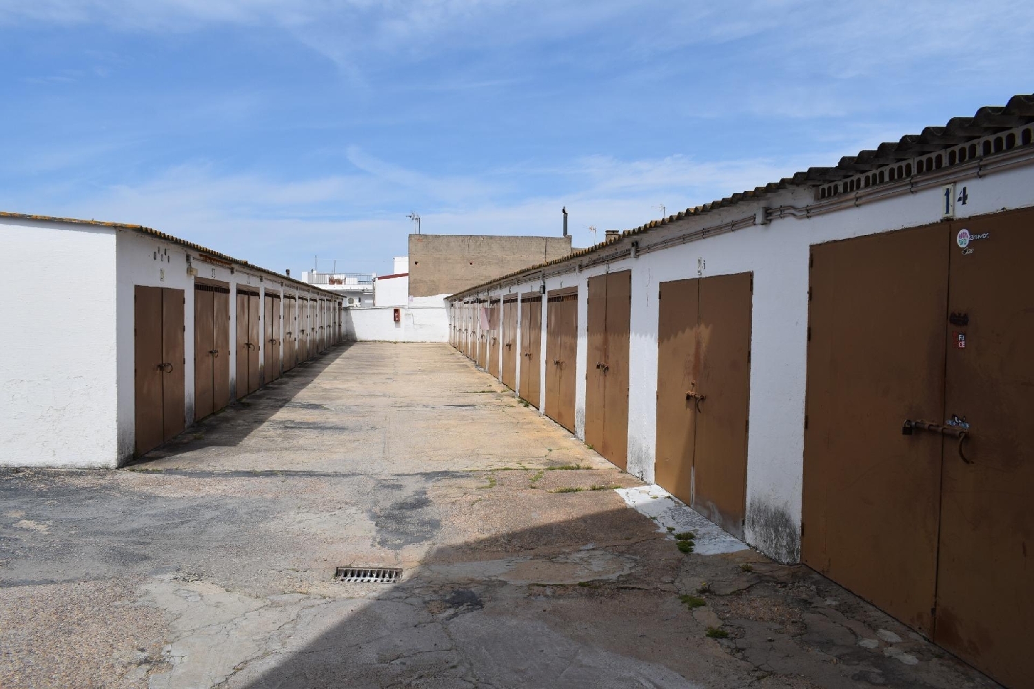  till salu parkering El Judío Metropolitana De Huelva 1