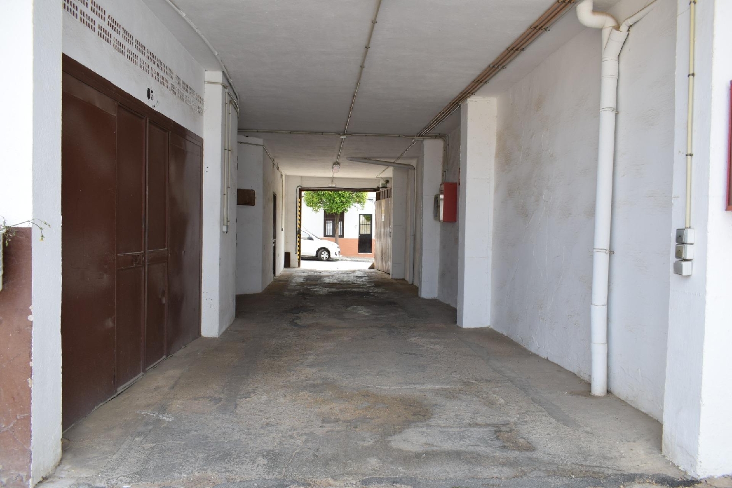  till salu parkering El Judío Metropolitana De Huelva 4
