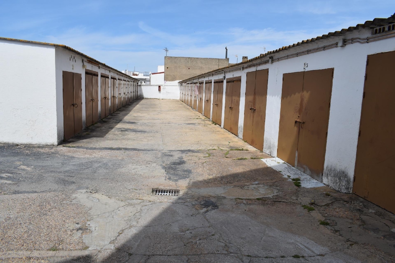 till salu parkering El Judío Metropolitana De Huelva 8