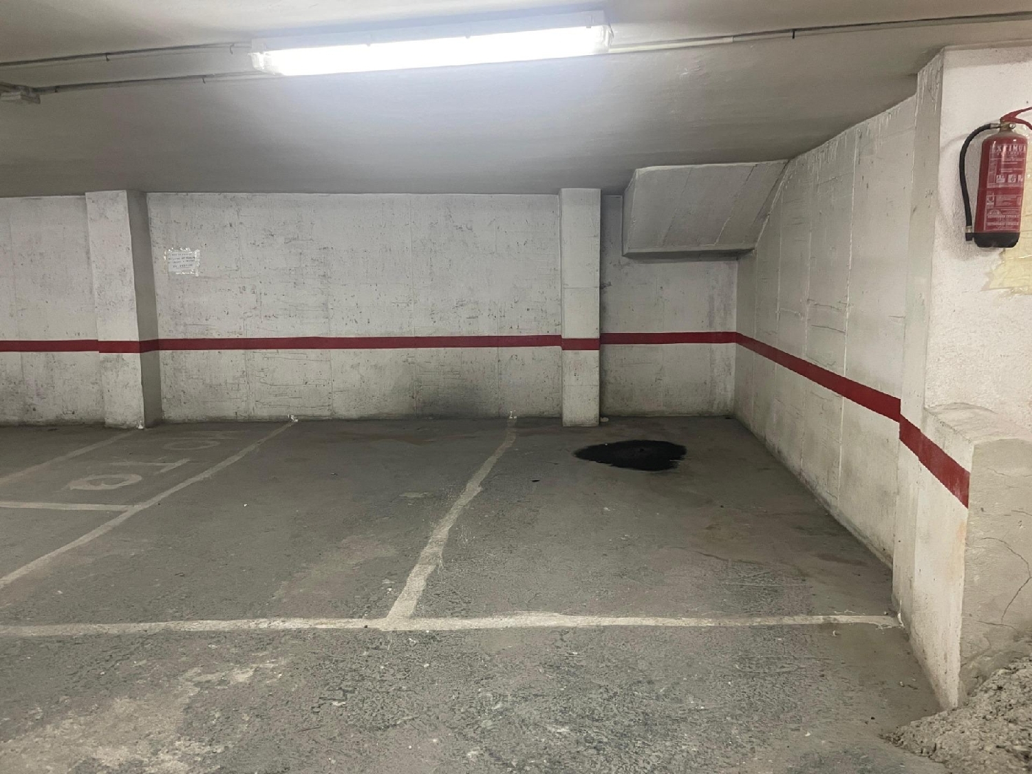 till salu parkering El Labradorcico Alto Guadalentín 2