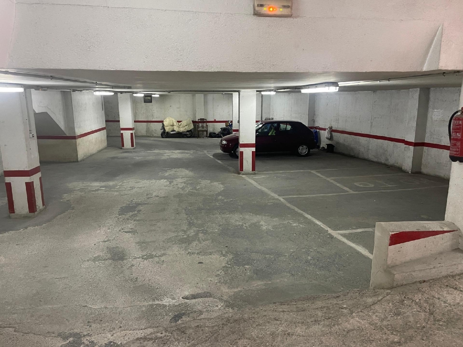  till salu parkering El Labradorcico Alto Guadalentín 8