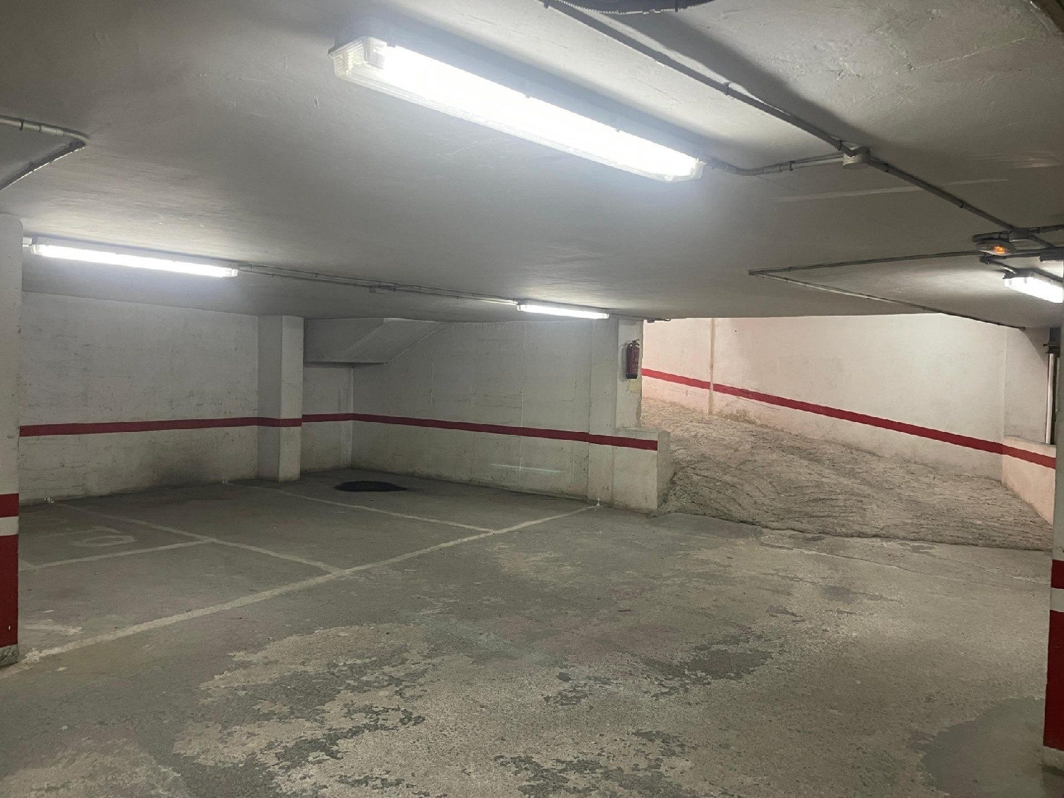  till salu parkering El Labradorcico Alto Guadalentín 5