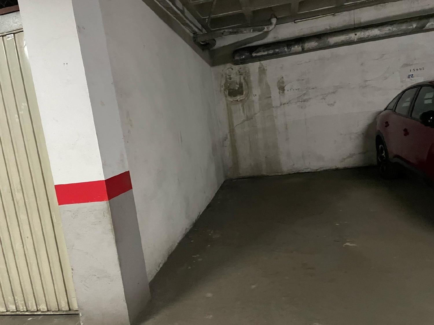 till salu parkering El Marquesado Bahía De Cádiz 2
