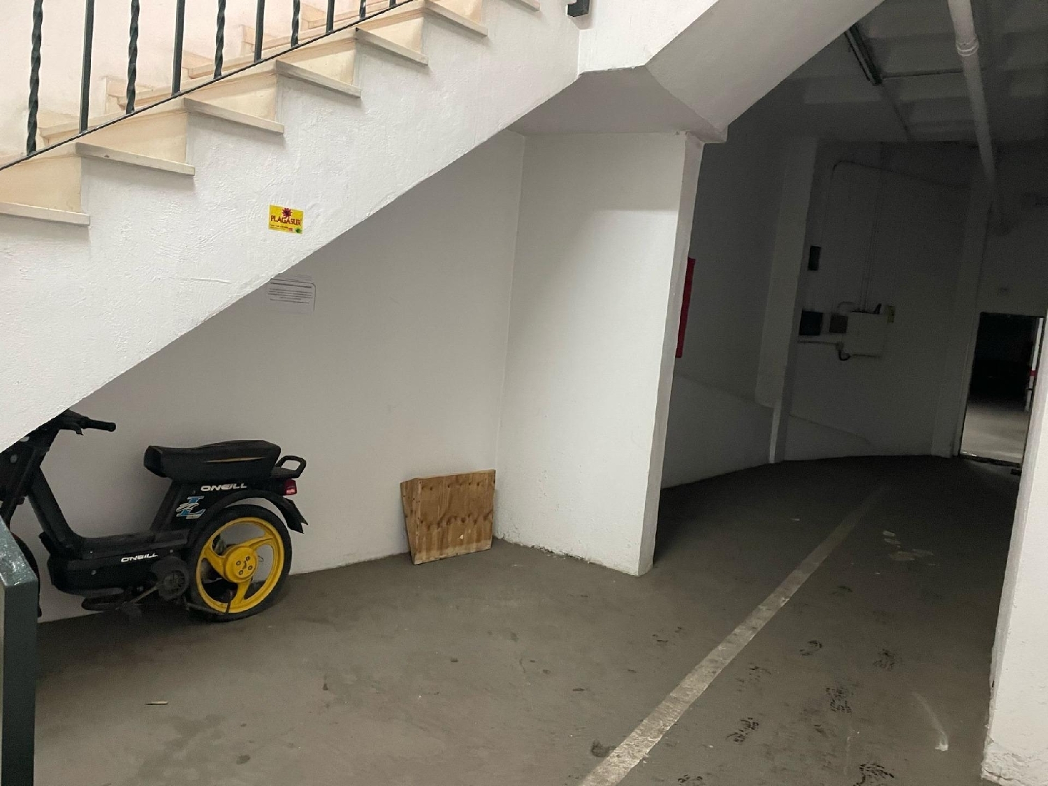  till salu parkering El Marquesado Bahía De Cádiz 1