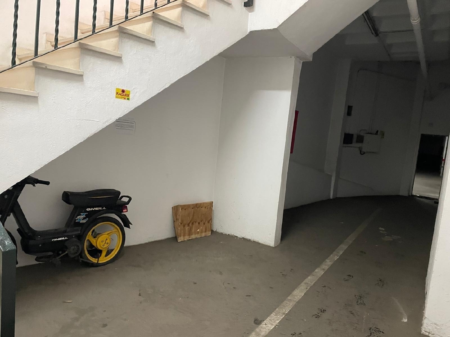  till salu parkering El Marquesado Bahía De Cádiz 5
