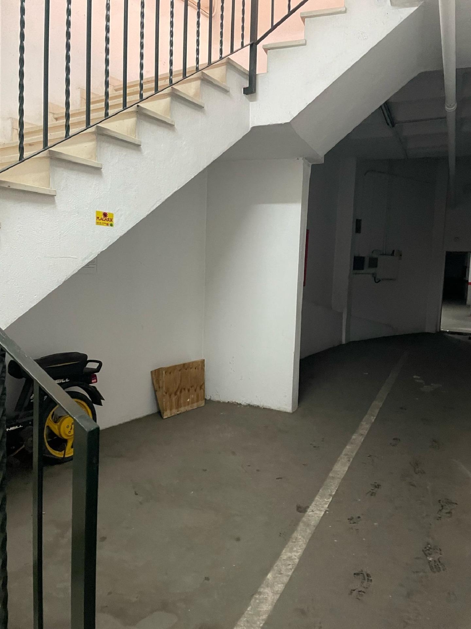  till salu parkering El Marquesado Bahía De Cádiz 4