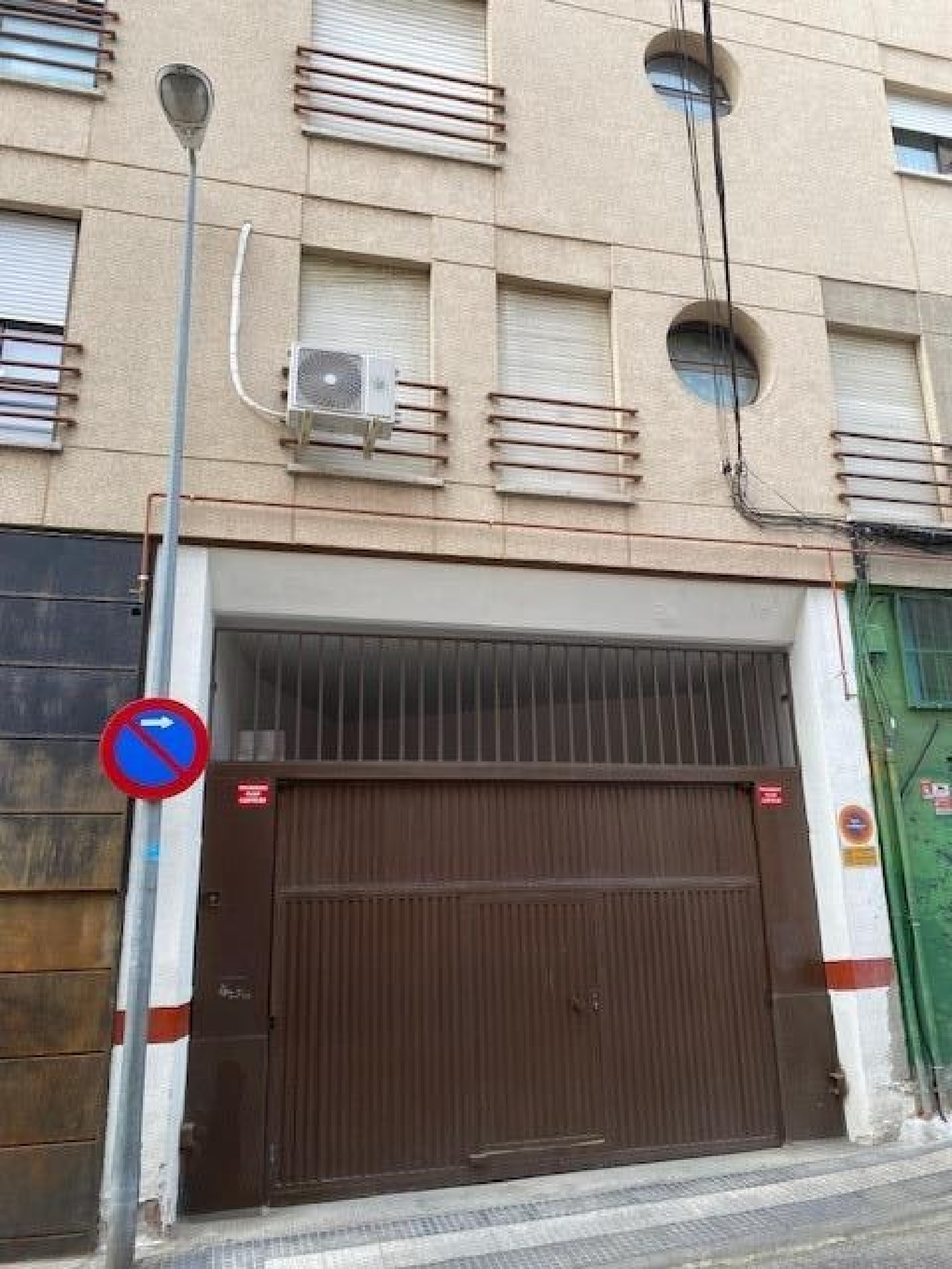 à vendre parking La Cumbre Cuenca Del Guadarrama 3
