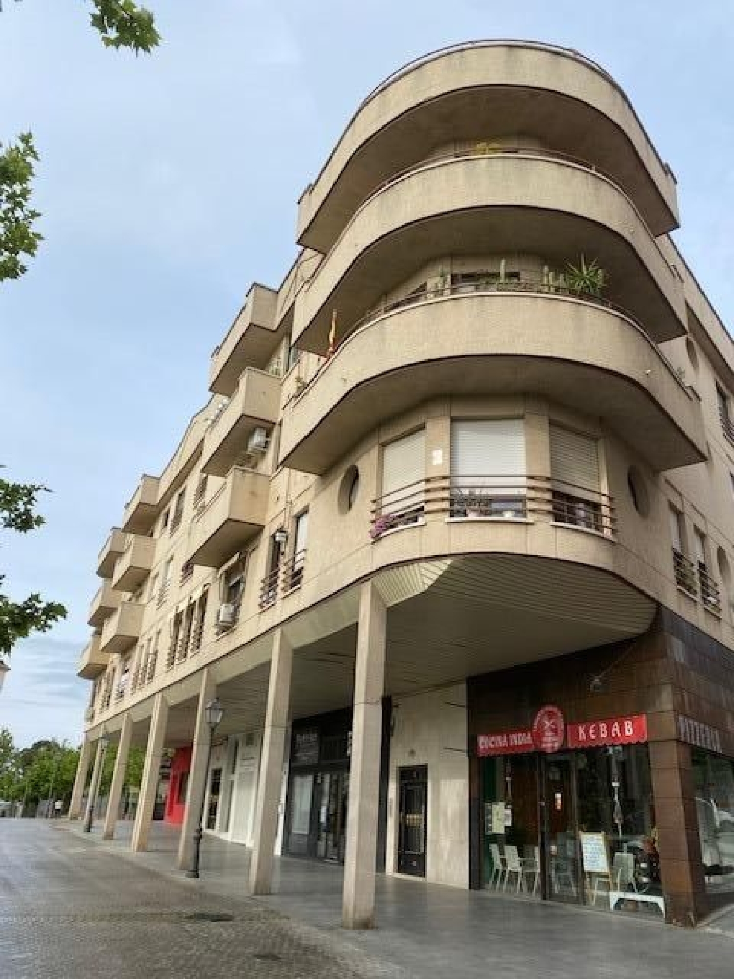 à vendre parking La Cumbre Cuenca Del Guadarrama 2