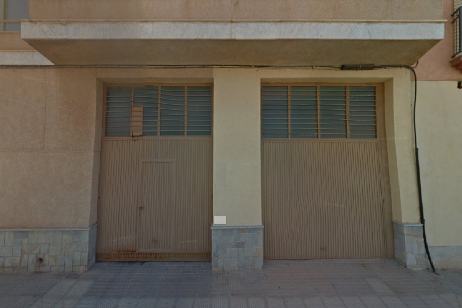  till salu parkering El Mirador Mar Menor 1
