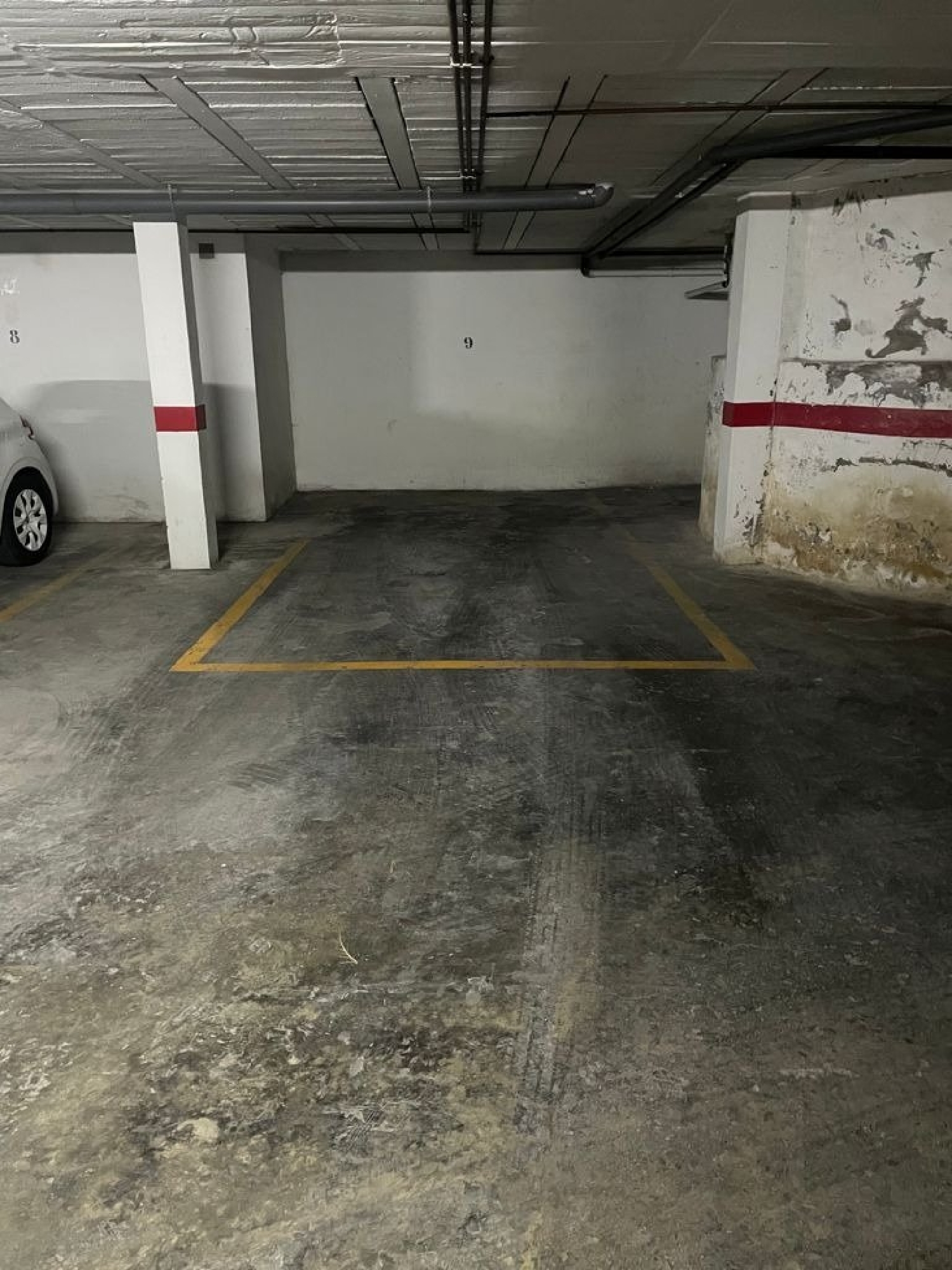  till salu parkering El Mojon Mar Menor 1