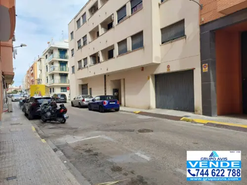 El Panorama Safor parkering foto 6212932