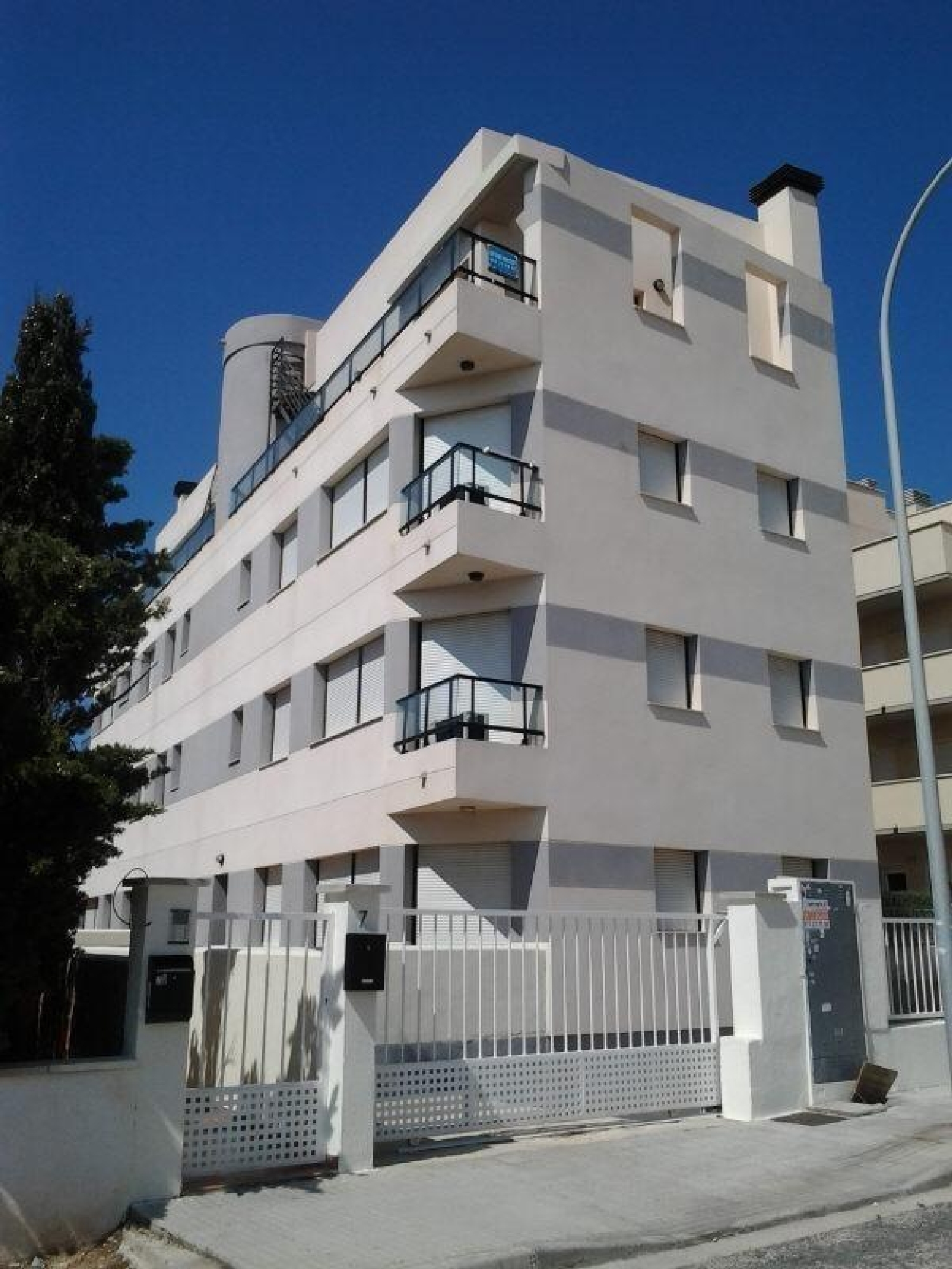  till salu parkering El Paraiso Baix Camp 2