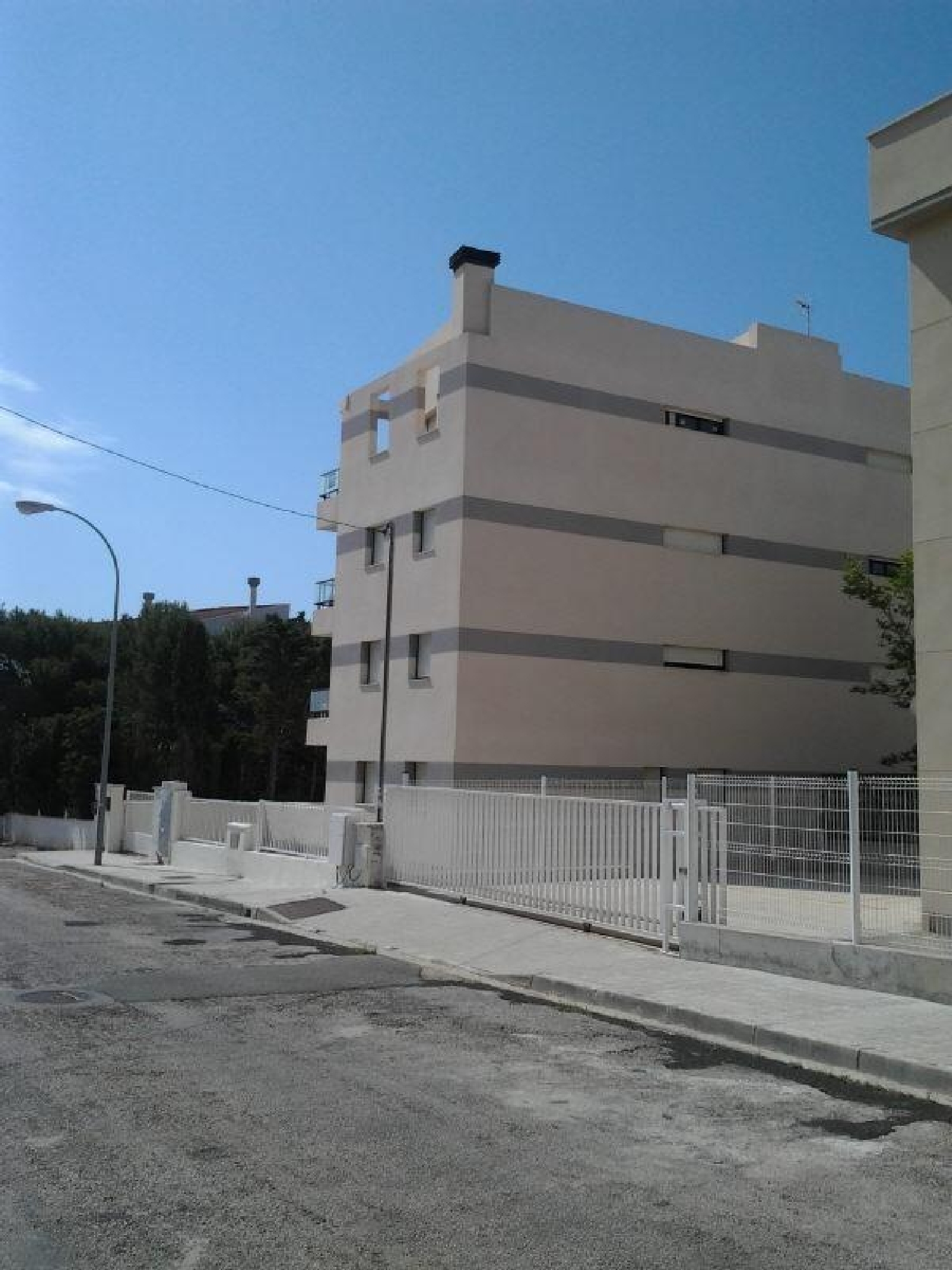  till salu parkering El Paraiso Baix Camp 1