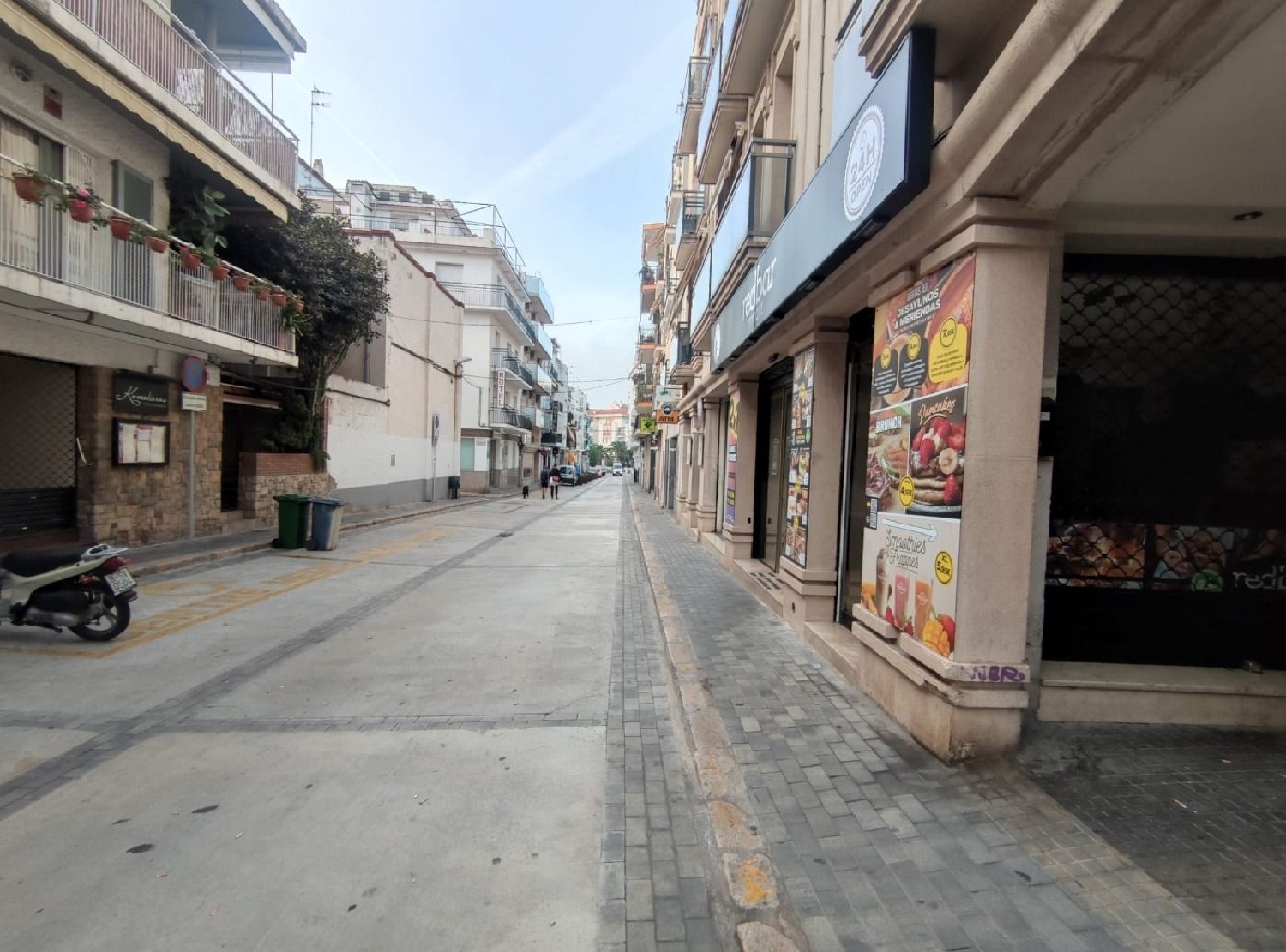  till salu parkering El Passeig Maritim Garraf 4