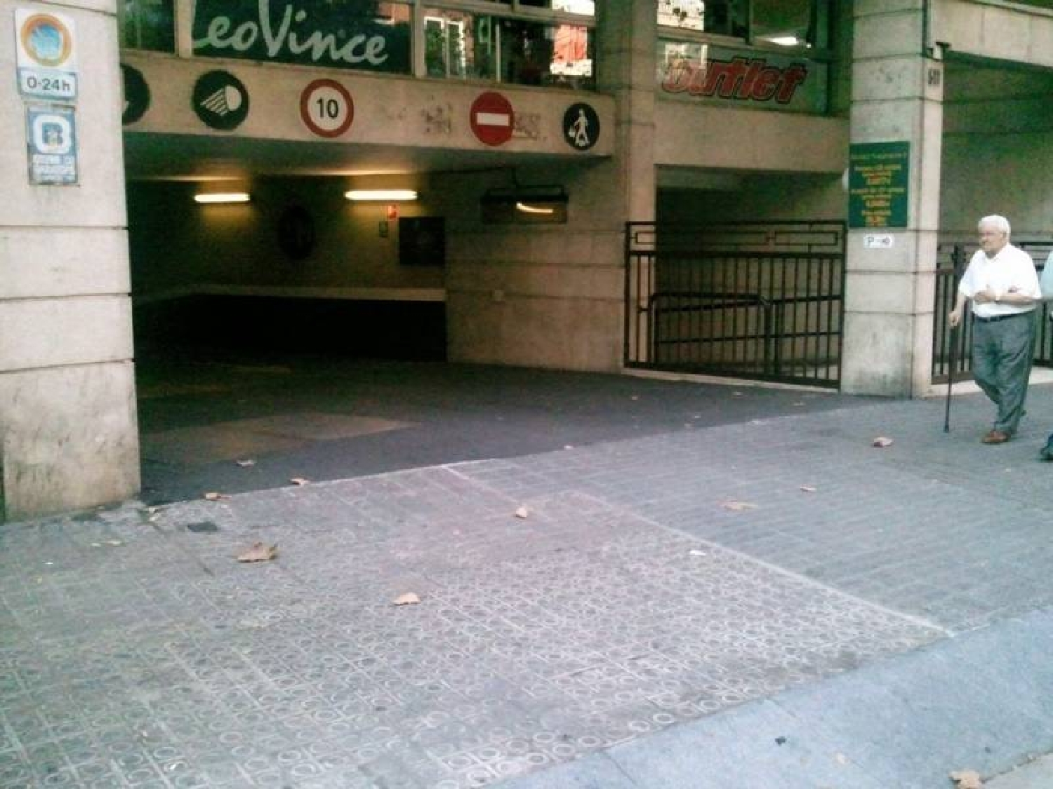  till salu parkering El Pinar Vallès Oriental 1