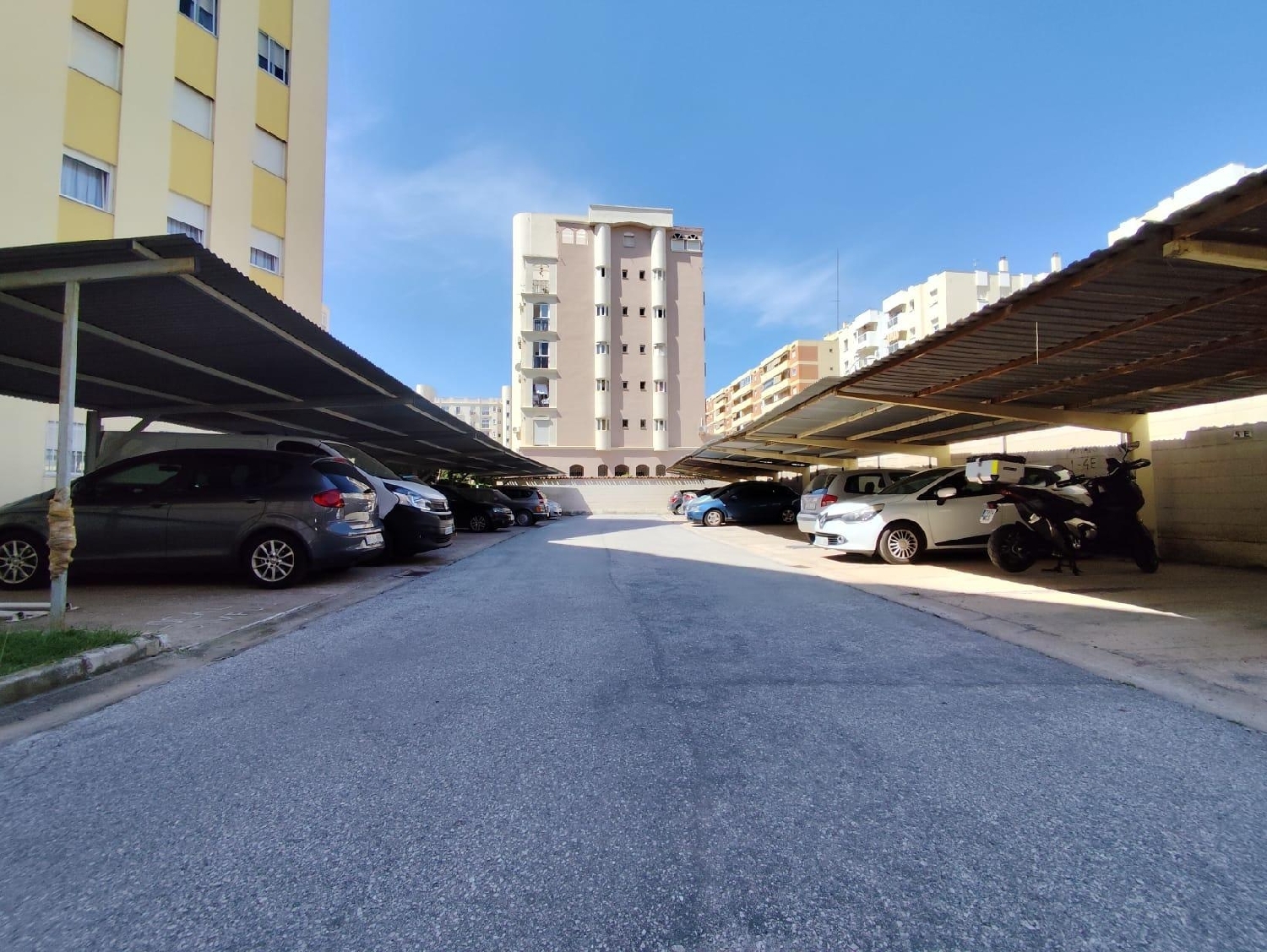  till salu parkering El Pinar Costa Del Sol Occidental 1
