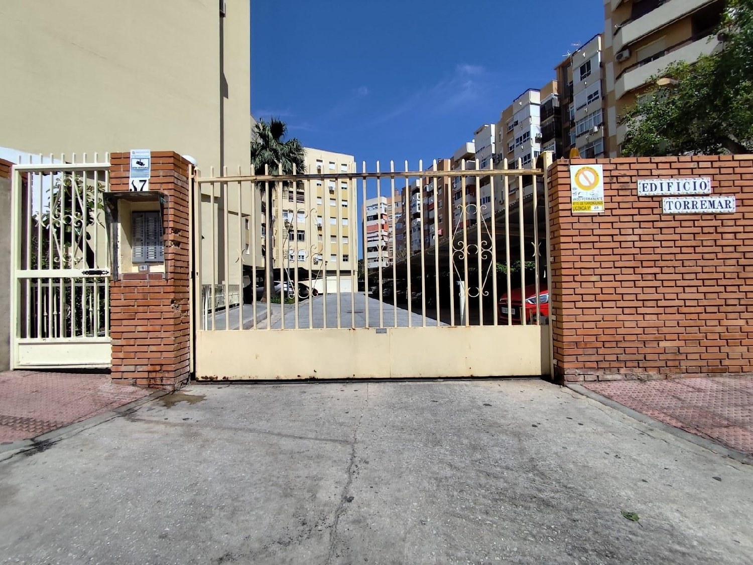  till salu parkering El Pinar Costa Del Sol Occidental 6