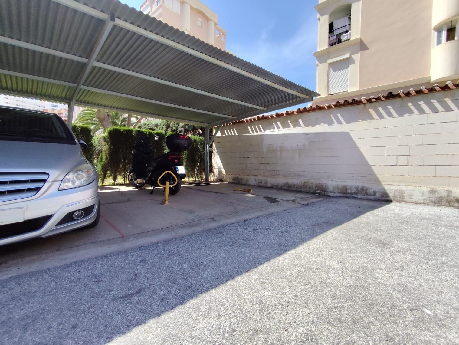  till salu parkering El Pinar Costa Del Sol Occidental 2