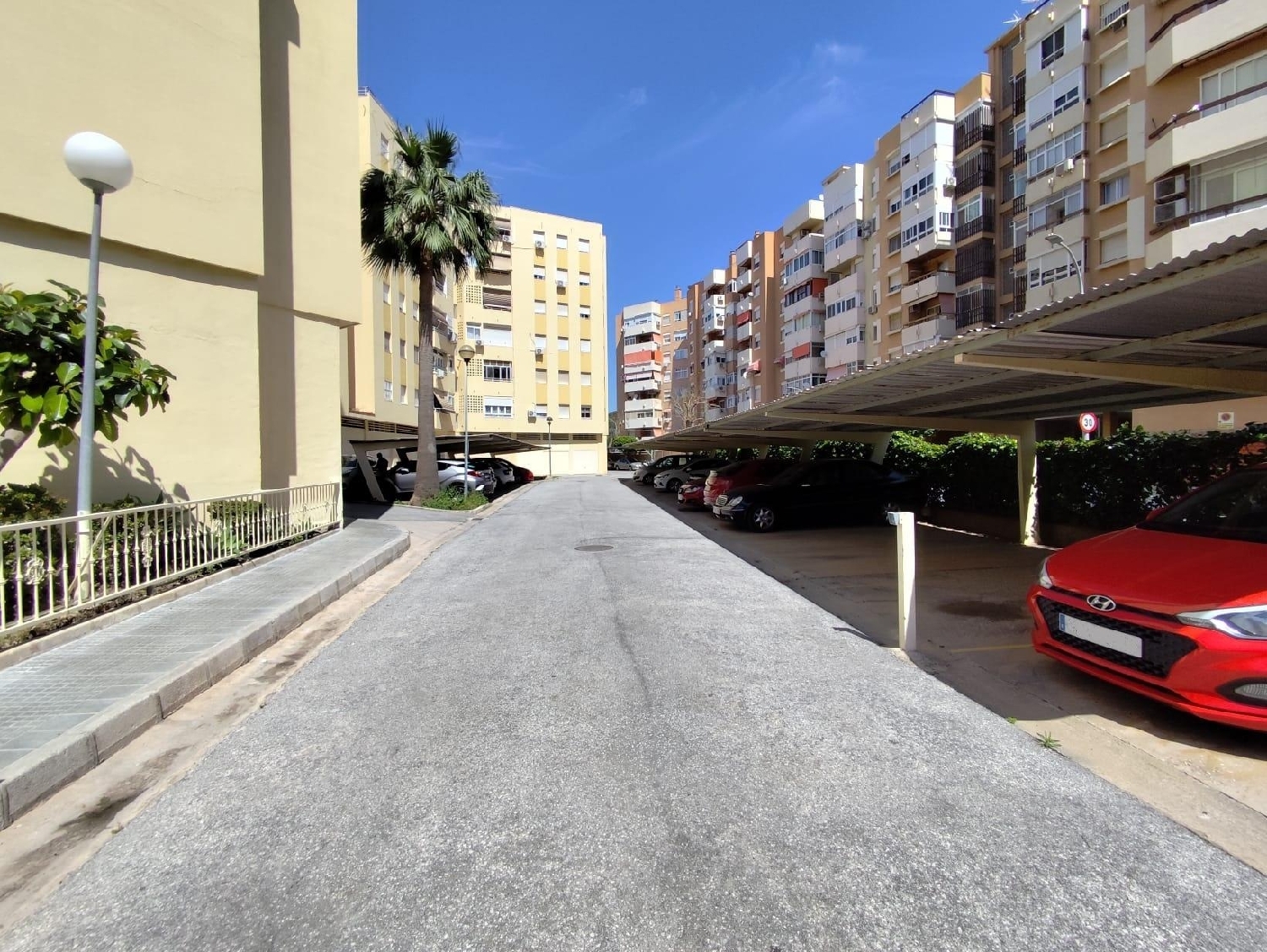 till salu parkering El Pinar Costa Del Sol Occidental 3