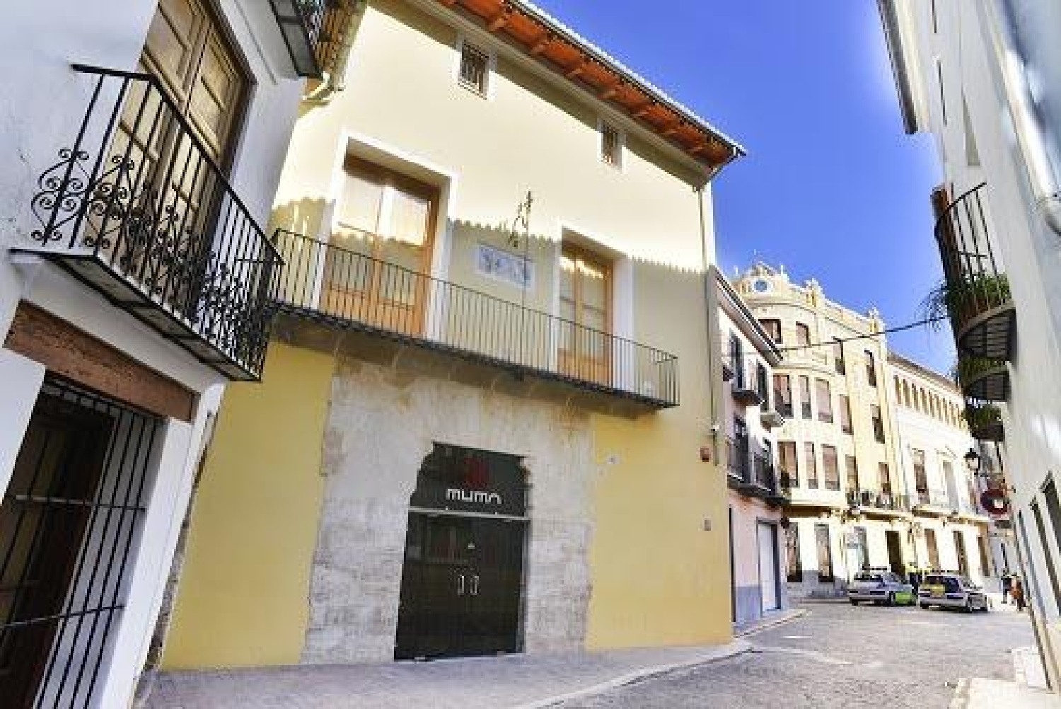  till salu parkering El Pla De Corbera Ribera Alta 8