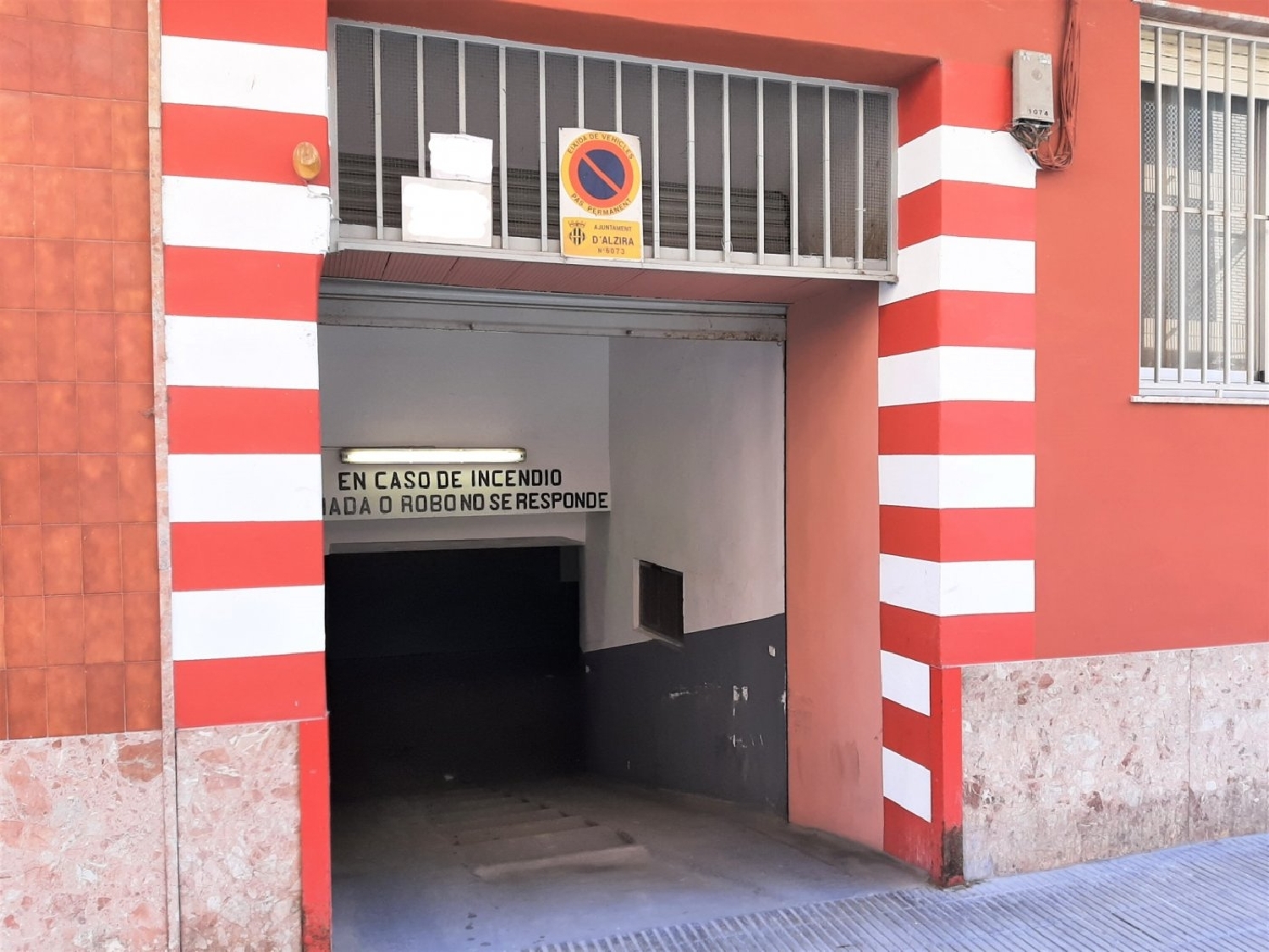  till salu parkering El Pla De Corbera Ribera Alta 7