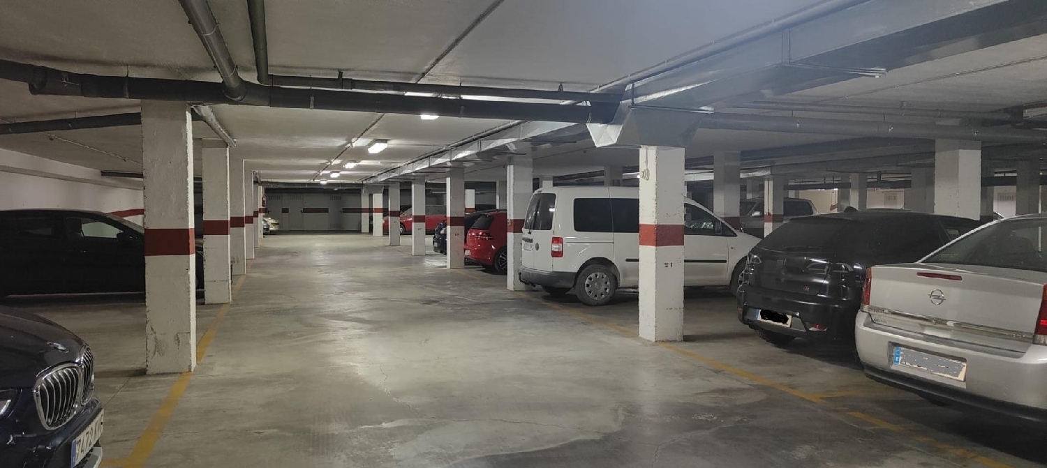 till salu parkering El Puntal Urbanización Valle De Lecrín 3