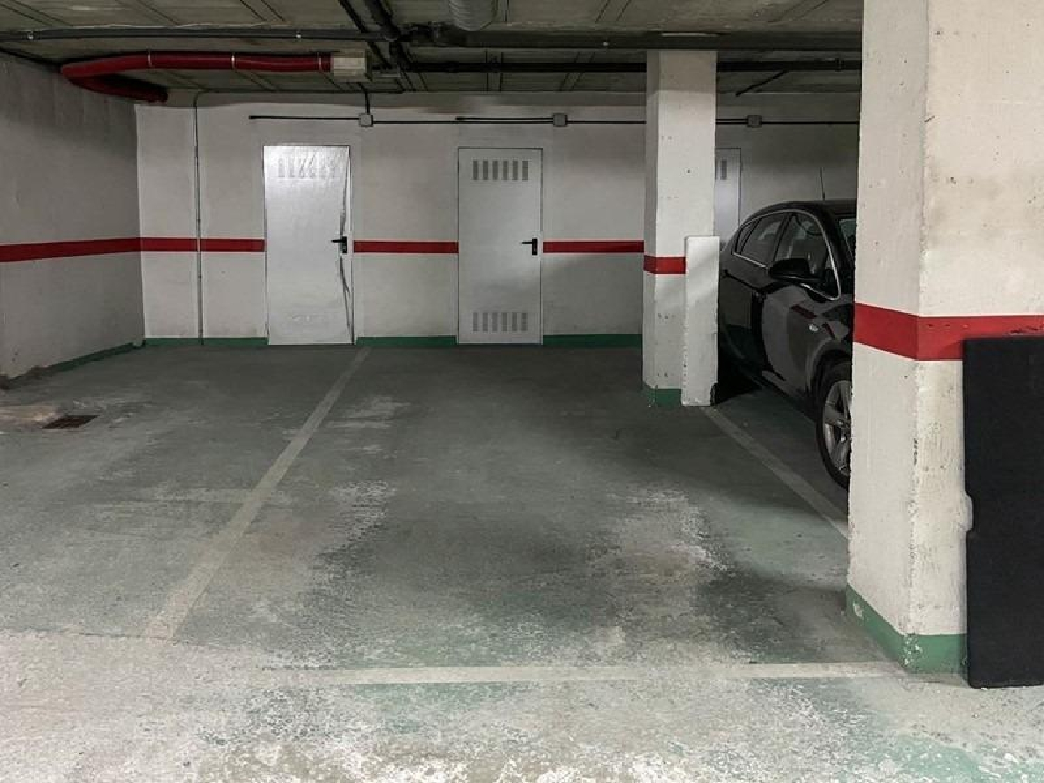  till salu parkering El Puntal Urbanización Valle De Lecrín 4