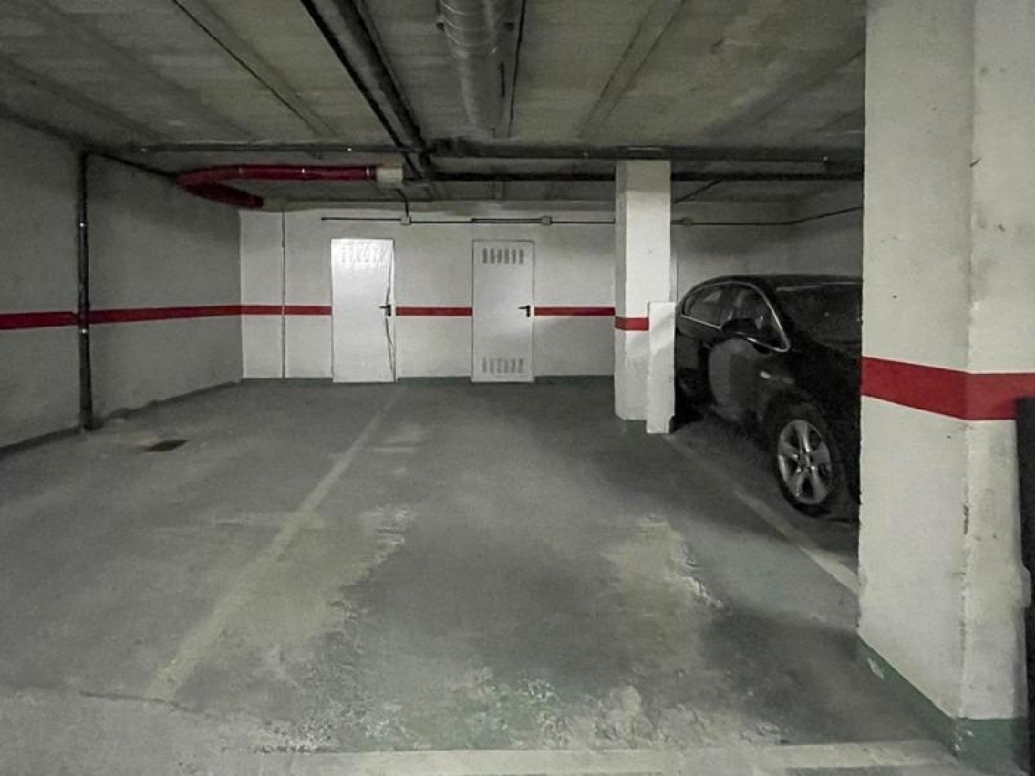  till salu parkering El Puntal Urbanización Valle De Lecrín 5
