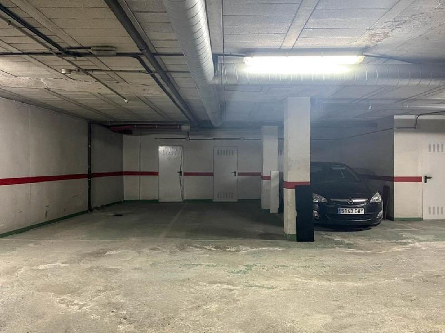 till salu parkering El Puntal Urbanización Valle De Lecrín 3