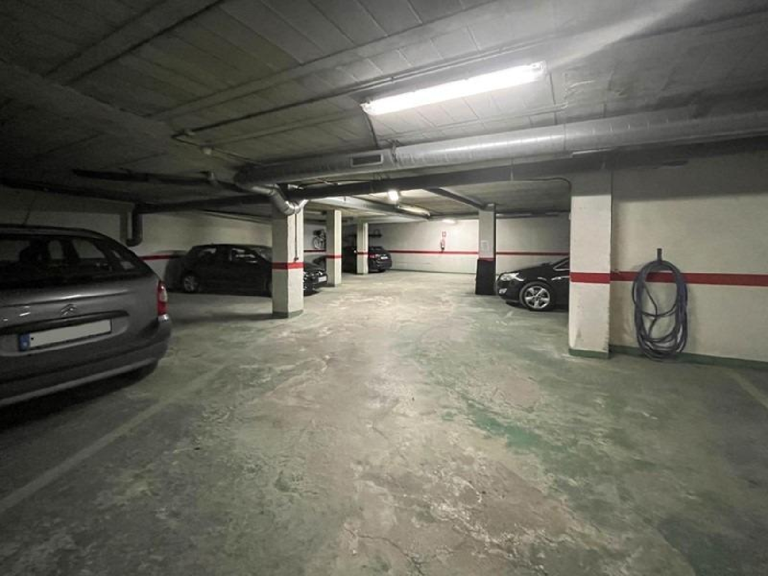till salu parkering El Puntal Urbanización Valle De Lecrín 2