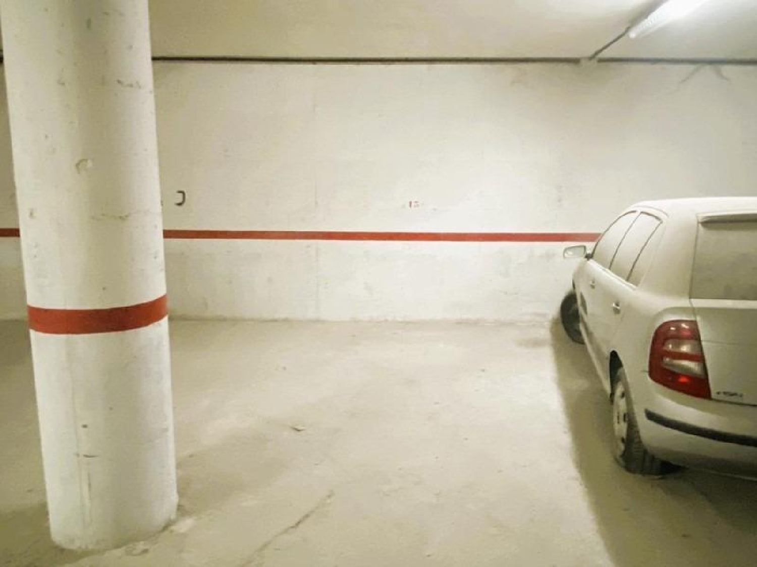 till salu parkering El Puntal Urbanización Valle De Lecrín 2