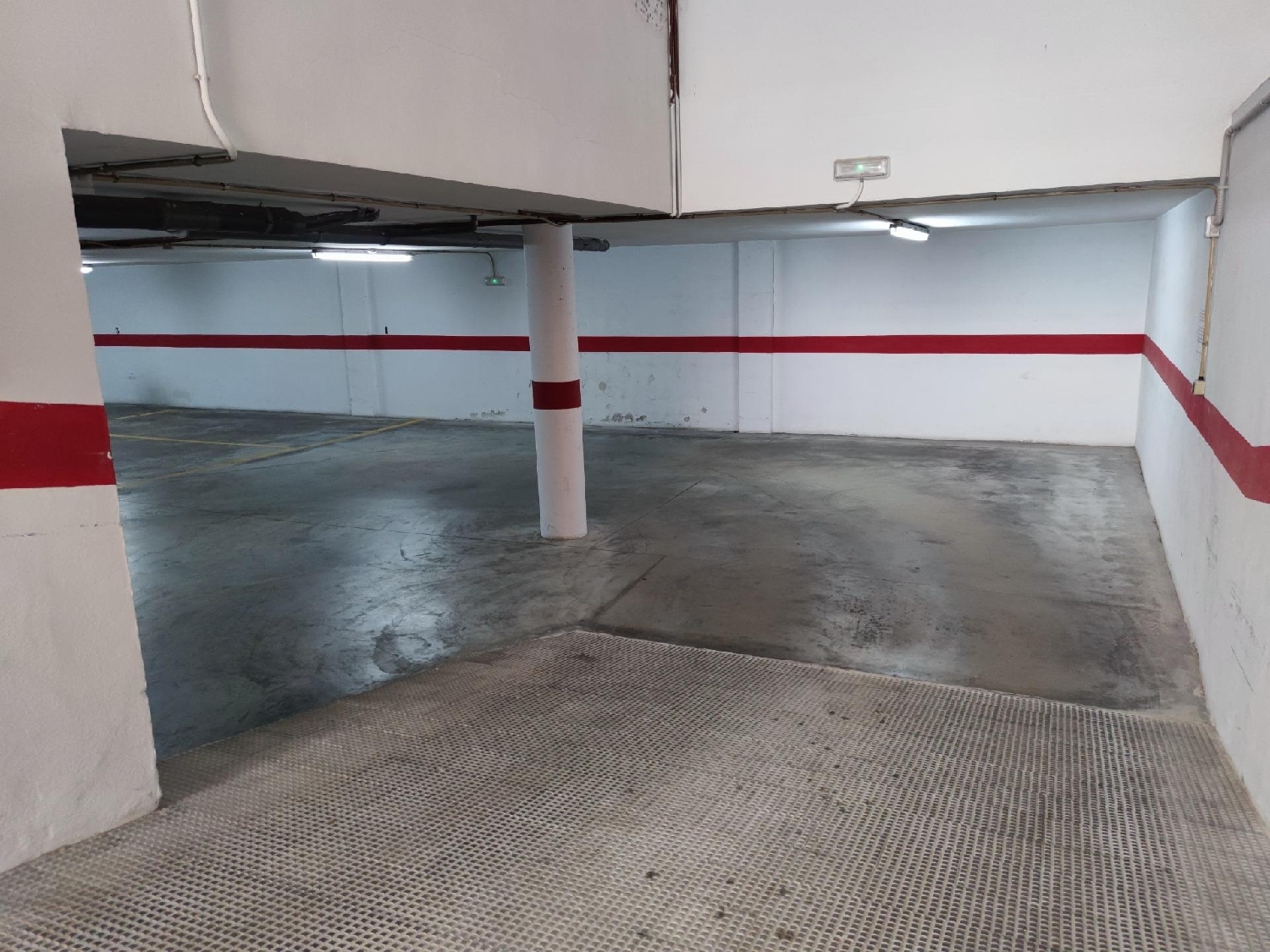  till salu parkering El Rellano Vega Media Del Segura 5