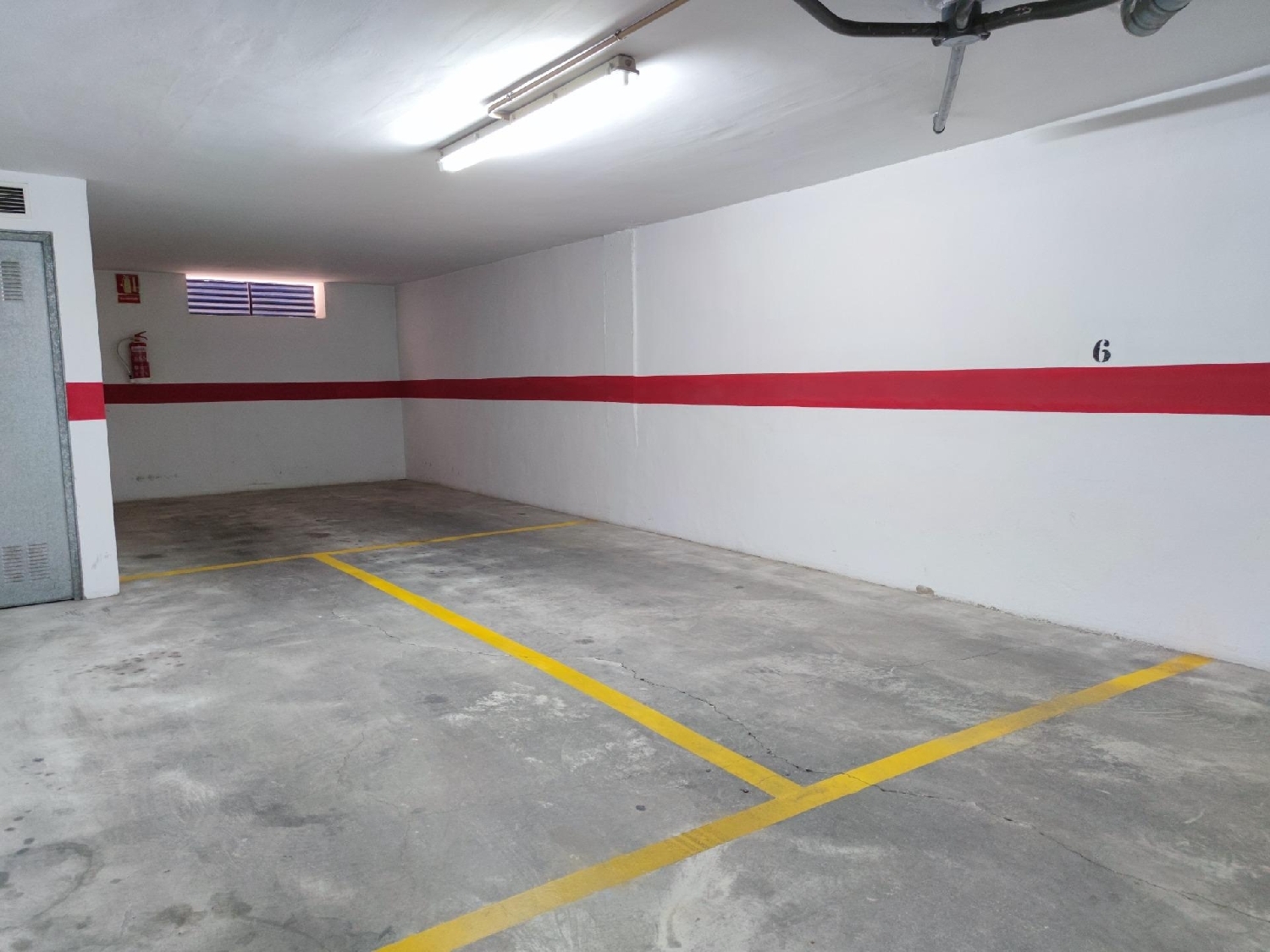 till salu parkering El Rellano Vega Media Del Segura 3