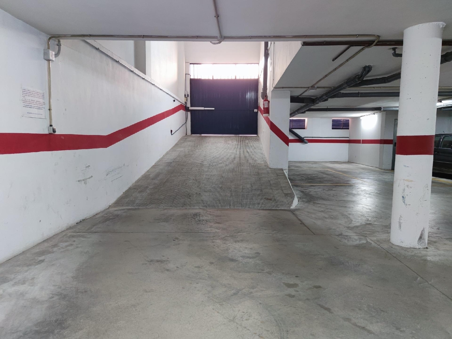  till salu parkering El Rellano Vega Media Del Segura 6