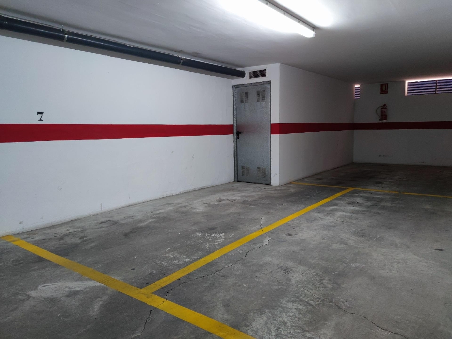  till salu parkering El Rellano Vega Media Del Segura 8
