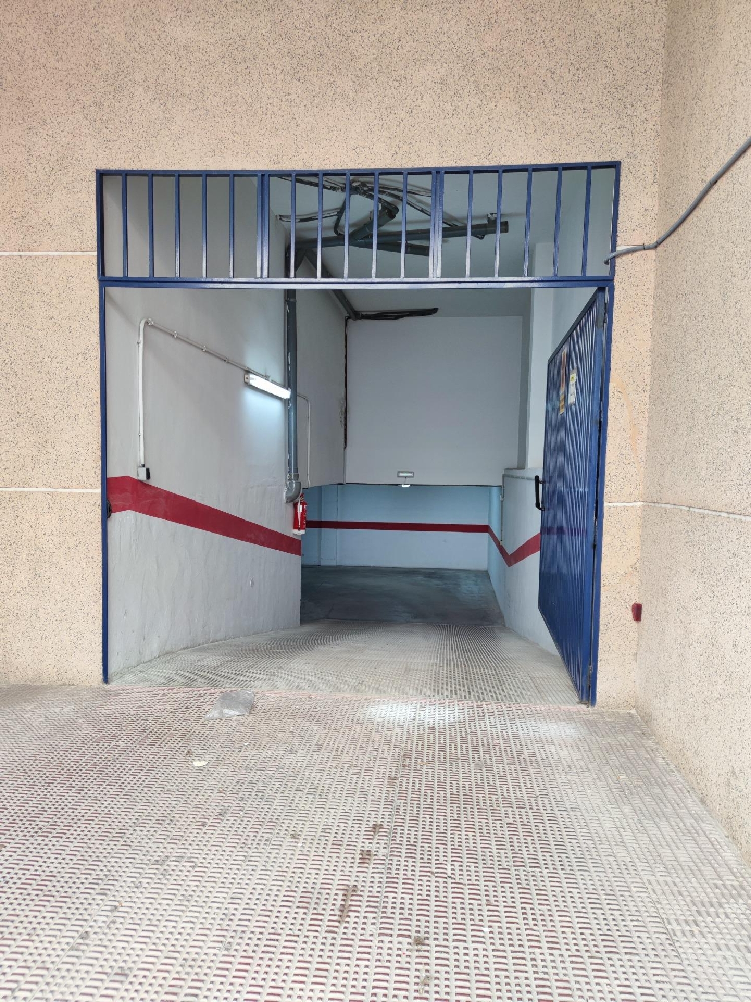  till salu parkering El Rellano Vega Media Del Segura 4