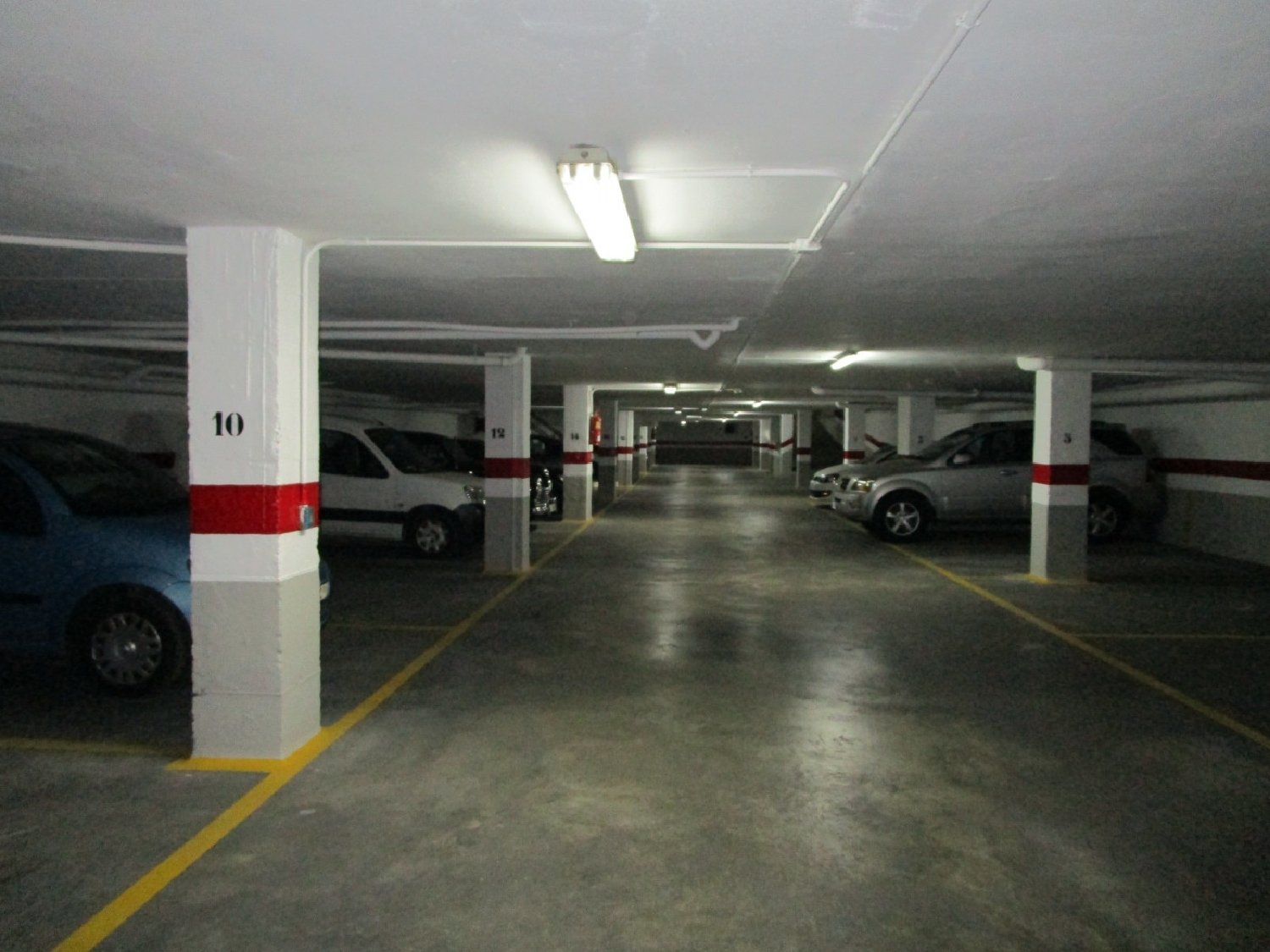 till salu parkering El Respirall Ribera Alta 3
