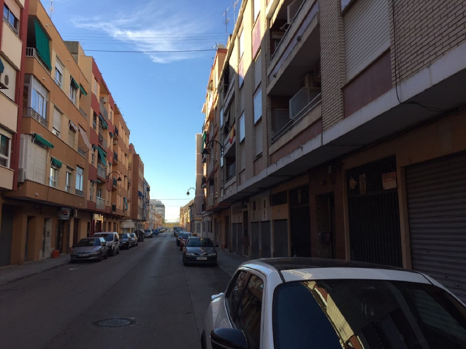 till salu parkering El Respirall Ribera Alta 2
