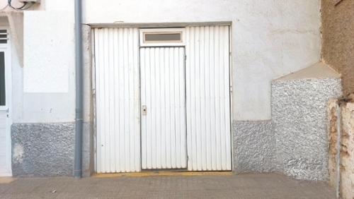 El Rosalar Campo De Cartagena parkering foto 6233770
