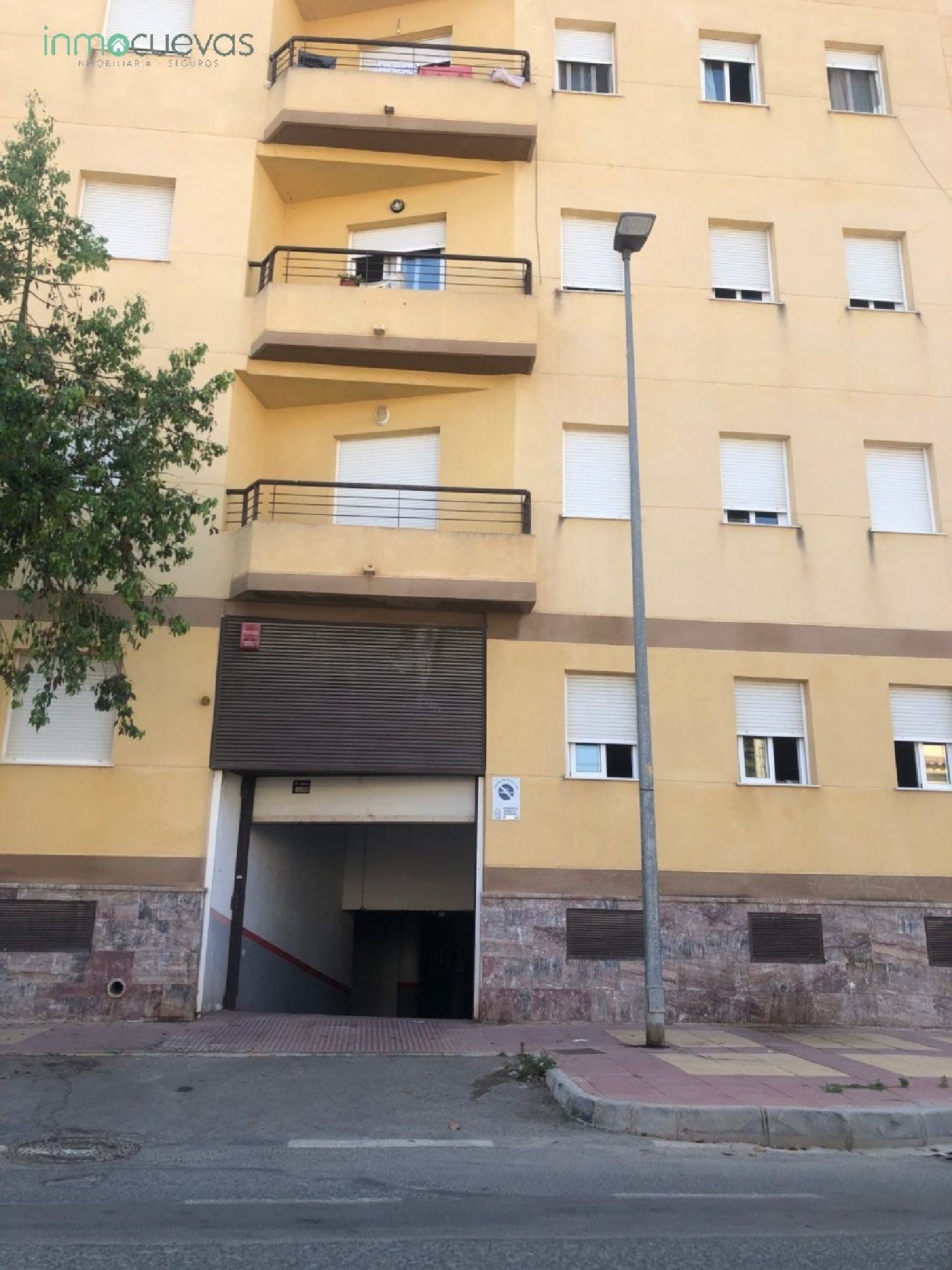 till salu parkering El Rulador Levante Almeriense 2