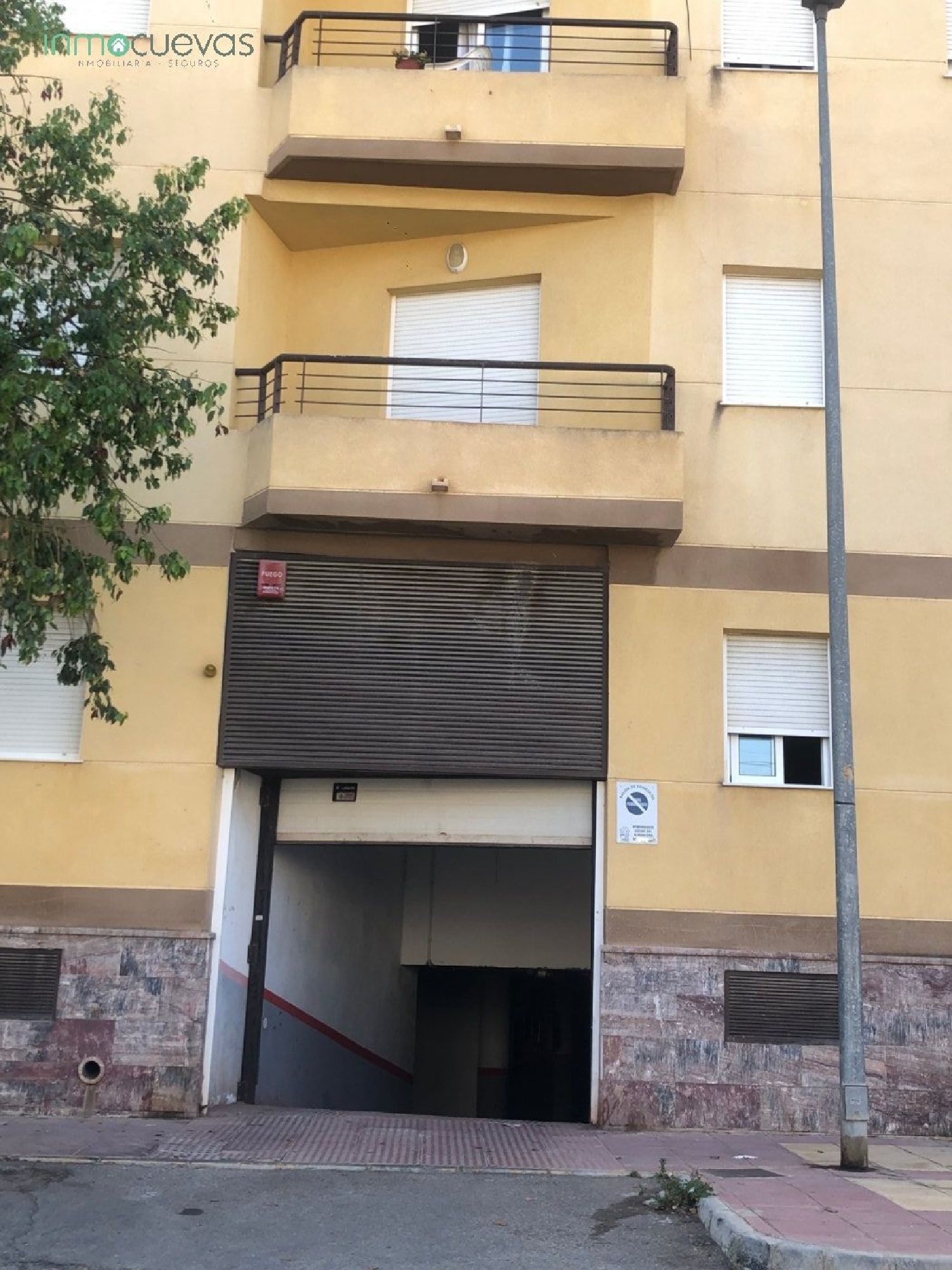 till salu parkering El Rulador Levante Almeriense 1