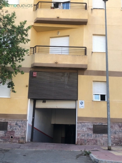 El Rulador Levante Almeriense parkering foto 6239414