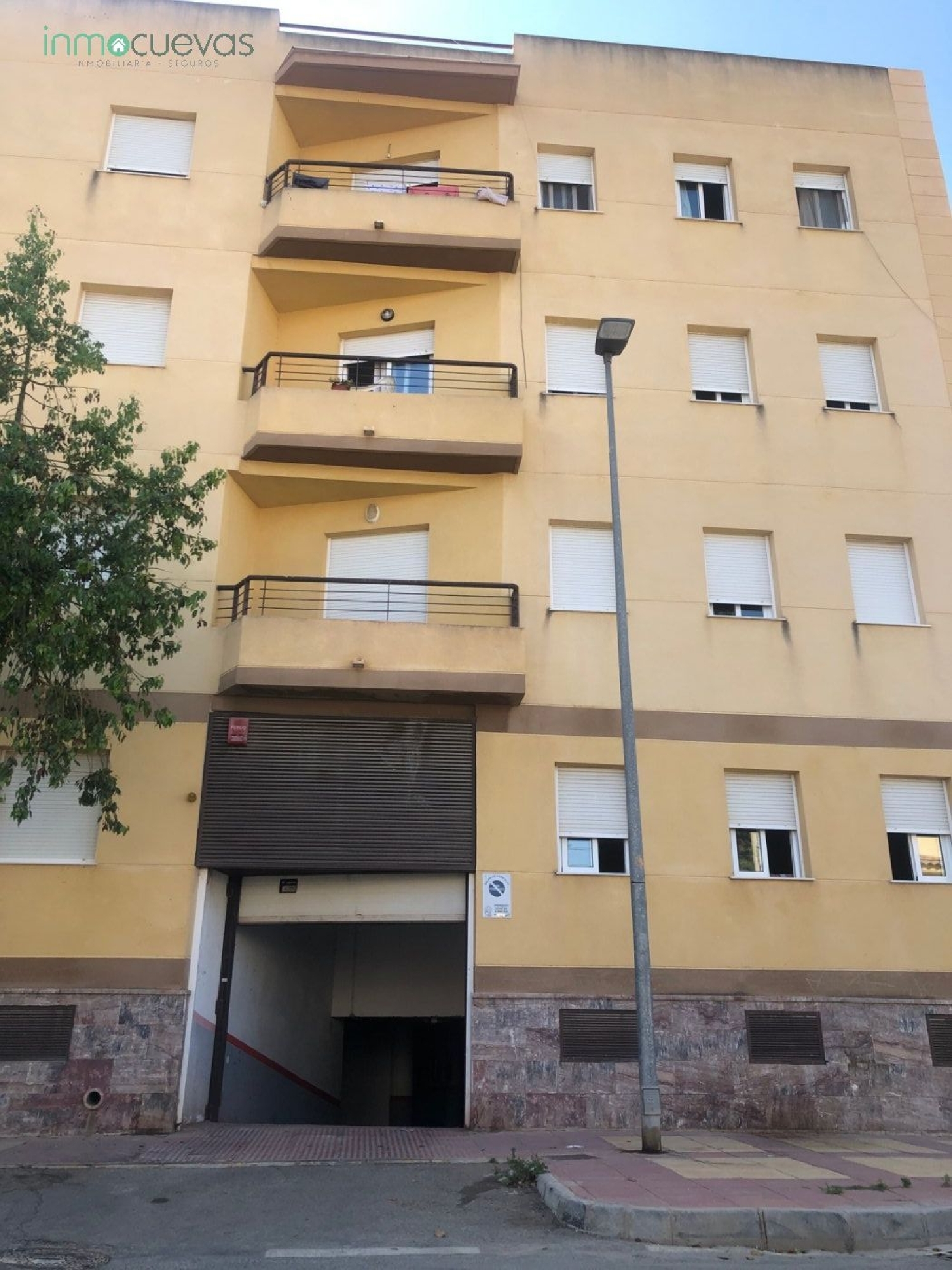 till salu parkering El Rulador Levante Almeriense 3