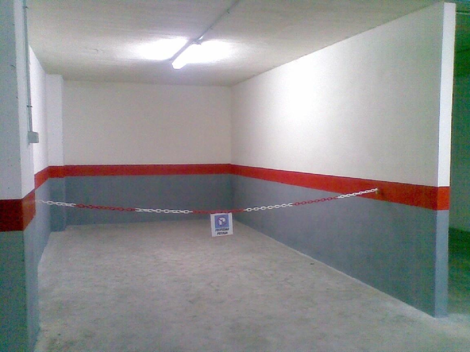 till salu parkering El Salado Córdoba 3