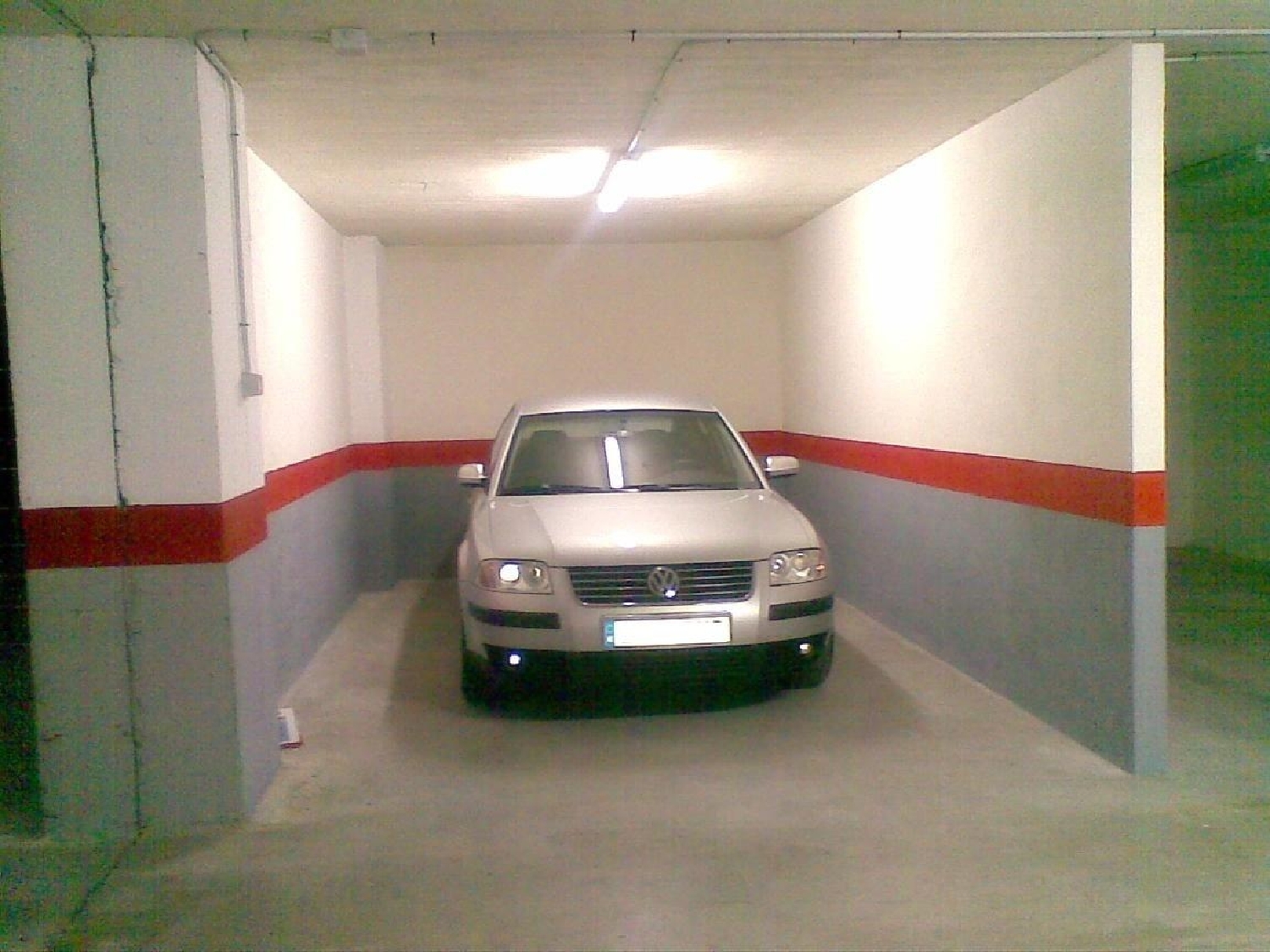  till salu parkering El Salado Córdoba 4