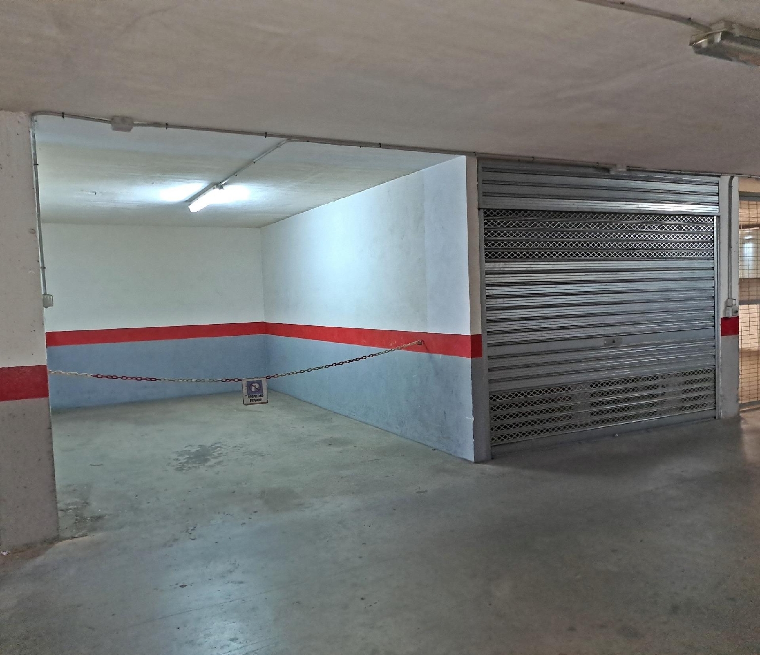  till salu parkering El Salado Córdoba 5