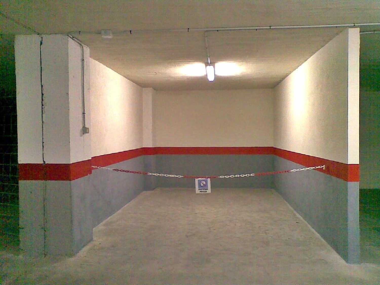  till salu parkering El Salado Córdoba 1